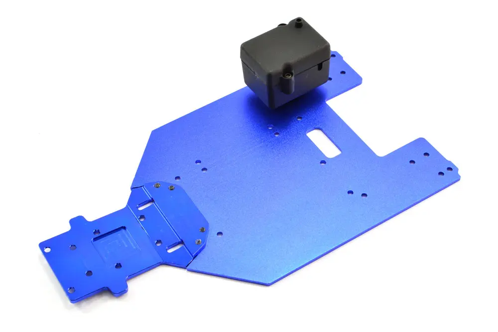 FTX Outlaw Aluminium Main Chassis Plate
