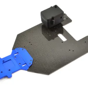 FTX Outlaw Carbon Fibre Main Chassis Plate
