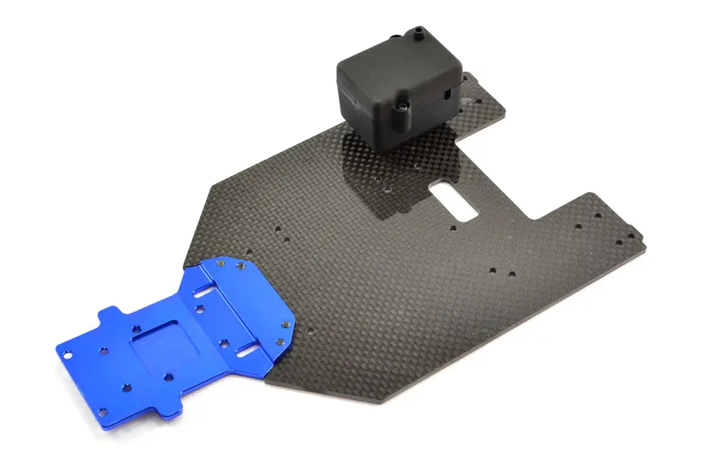 FTX Outlaw Carbon Fibre Main Chassis Plate