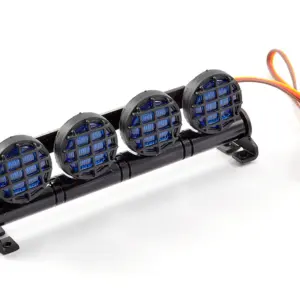 FTX Outlaw Aluminium Frame Roof Headlight Set