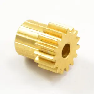 FTX Mighty Thunder/Kanyon 15t Pinion Gear (1pc)