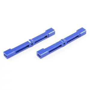 FTX Mighty Thunder/Kanyon Aluminium Battery Case Holders (2pc)
