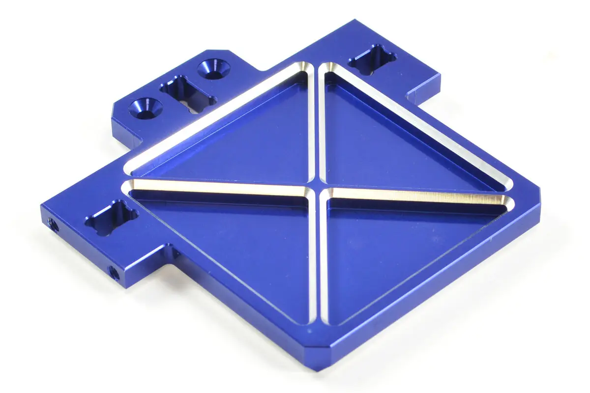 FTX Mighty Thunder/Kanyon Aluminium ESC Mounting Plate