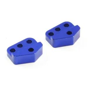FTX Mighty Thunder/Kanyon Aluminium Support Rod Holder Left (2pc)