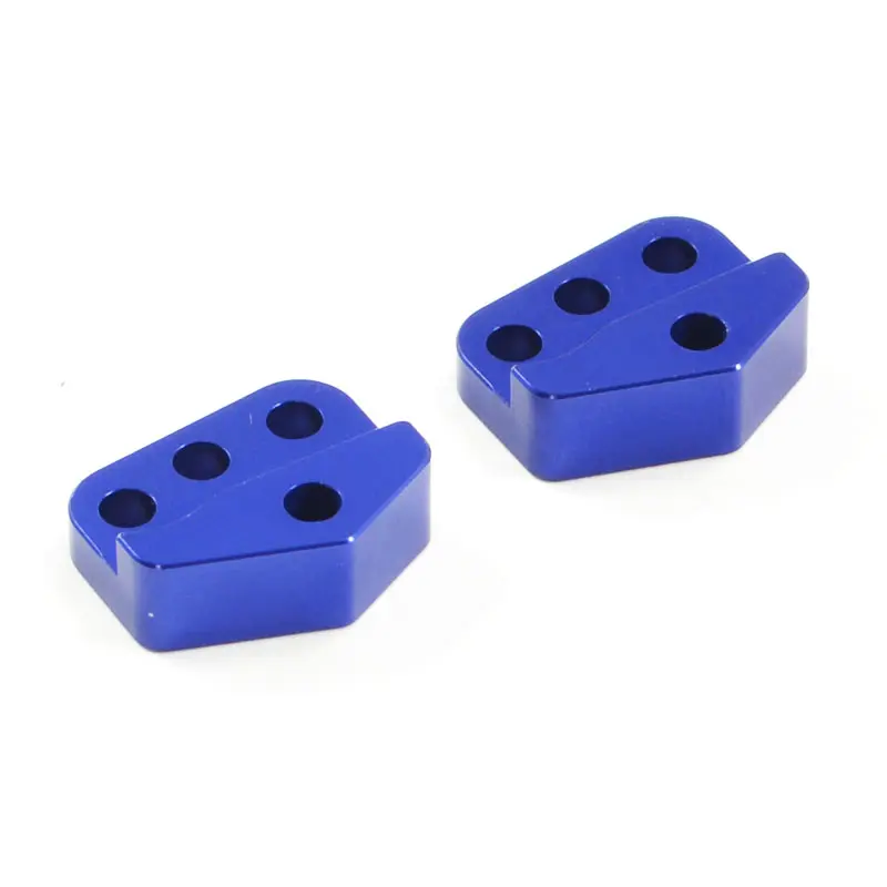 FTX Mighty Thunder/Kanyon Aluminium Support Rod Holder Left (2pc)