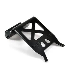 FTX Kanyon Front Aluminium Body & Bumper Mount