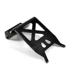 FTX Kanyon Front Aluminium Body & Bumper Mount
