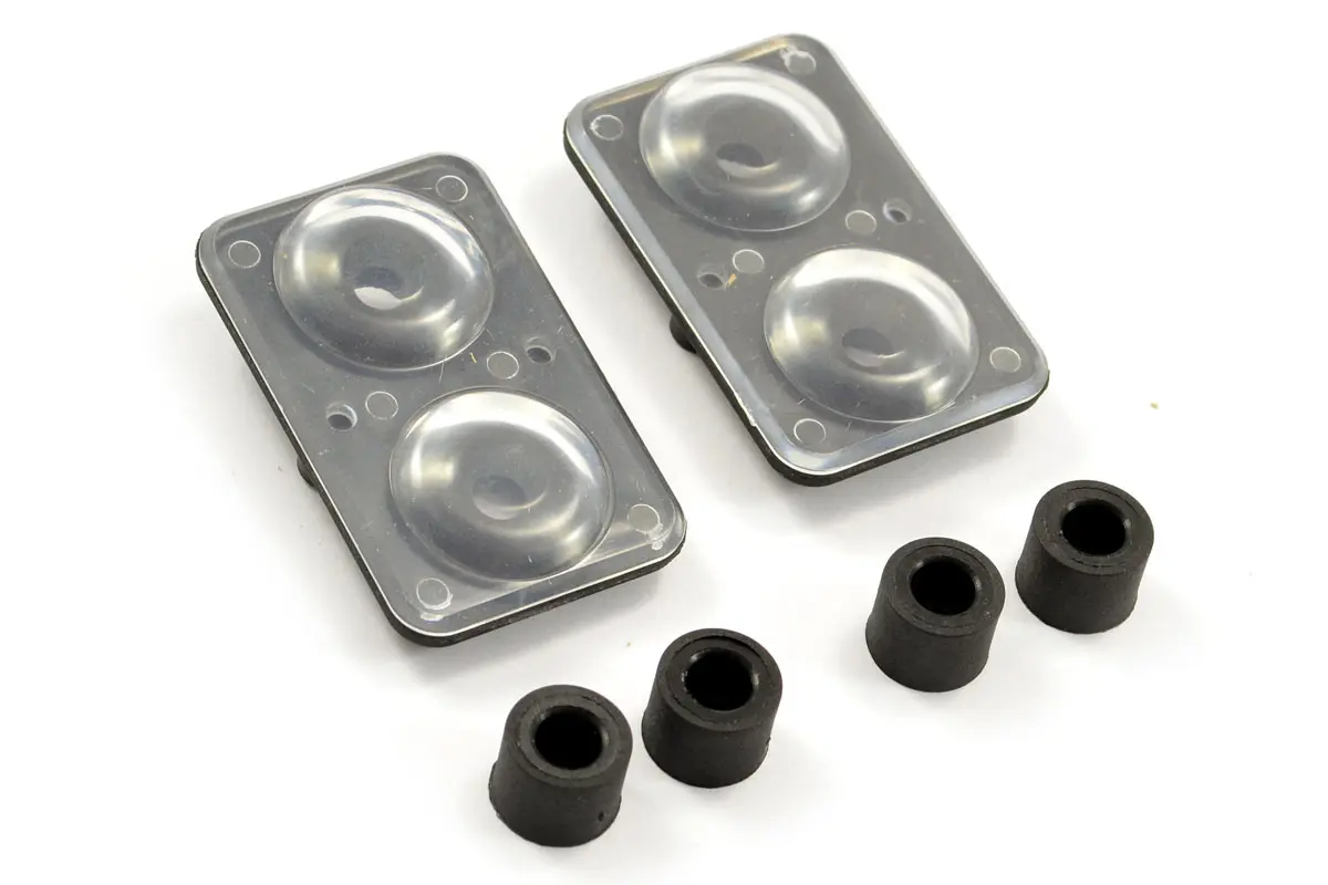 FTX Kanyon Front Housing Set