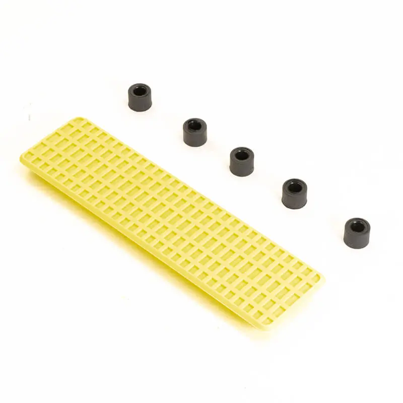 FTX Kanyon Front Grill – Rescue Yellow