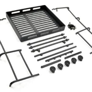 FTX Kanyon Complete Roll Cage W/Lights & Tray