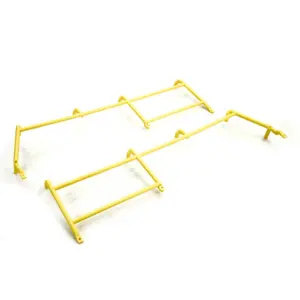 FTX Kanyon Body Roll Cage Side Frame (5pc) – Rescue Y