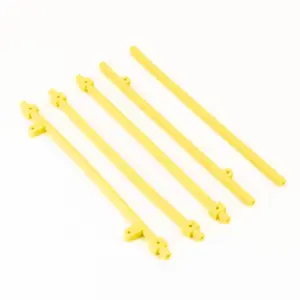 FTX Kanyon Roll Cage Upper Frame (5pc) – Rescue Yellow