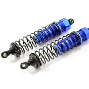 FTX Kanyon / Zorro NT Complete Aluminium Shocks Blue (Pr)