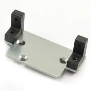FTX Mauler Aluminium Servo Plate W/Mount