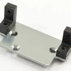 FTX Mauler Aluminium Servo Plate W/Mount