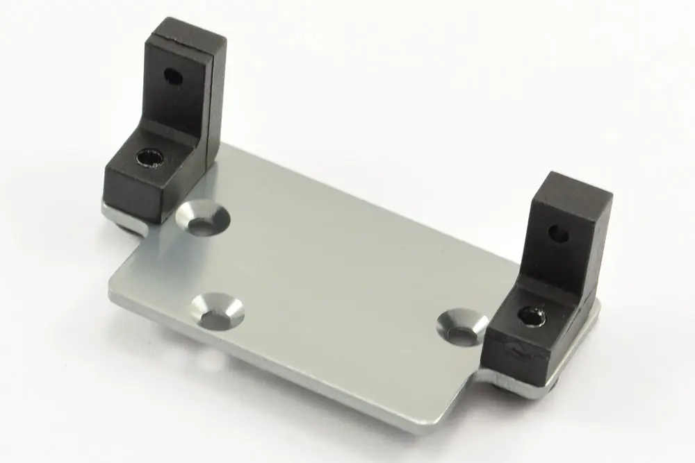 FTX Mauler Aluminium Servo Plate W/Mount