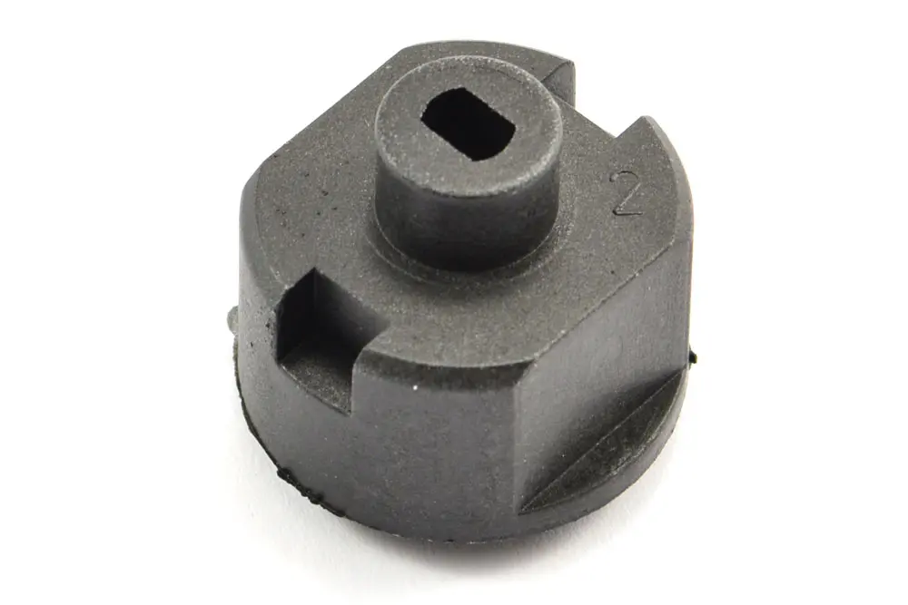 FTX Mauler Front & Rear Solid Axle Hub
