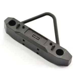 FTX Mauler Front Bumper with Winch Mount & LED Light Holder