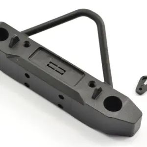 FTX Mauler Front Bumper with Winch Mount & LED Light Holder