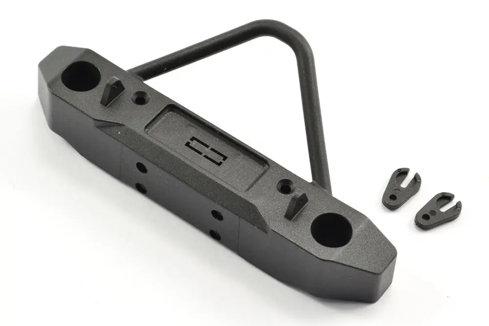 FTX Mauler Front Bumper with Winch Mount & LED Light Holder