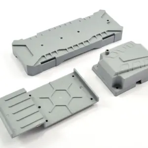 FTX Mauler Electronics & Battery Trays