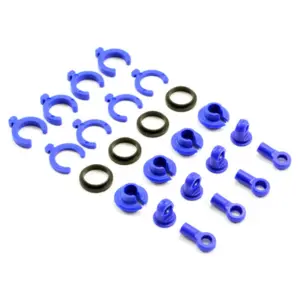 FTX Mauler Shock Plastic Parts Set