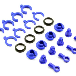 FTX Mauler Shock Plastic Parts Set