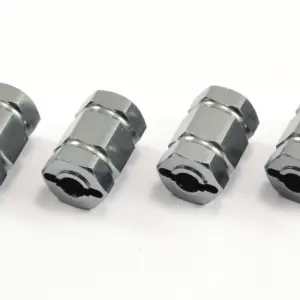 FTX Mauler Aluminium 12mm Wheel Hub (4pcs)