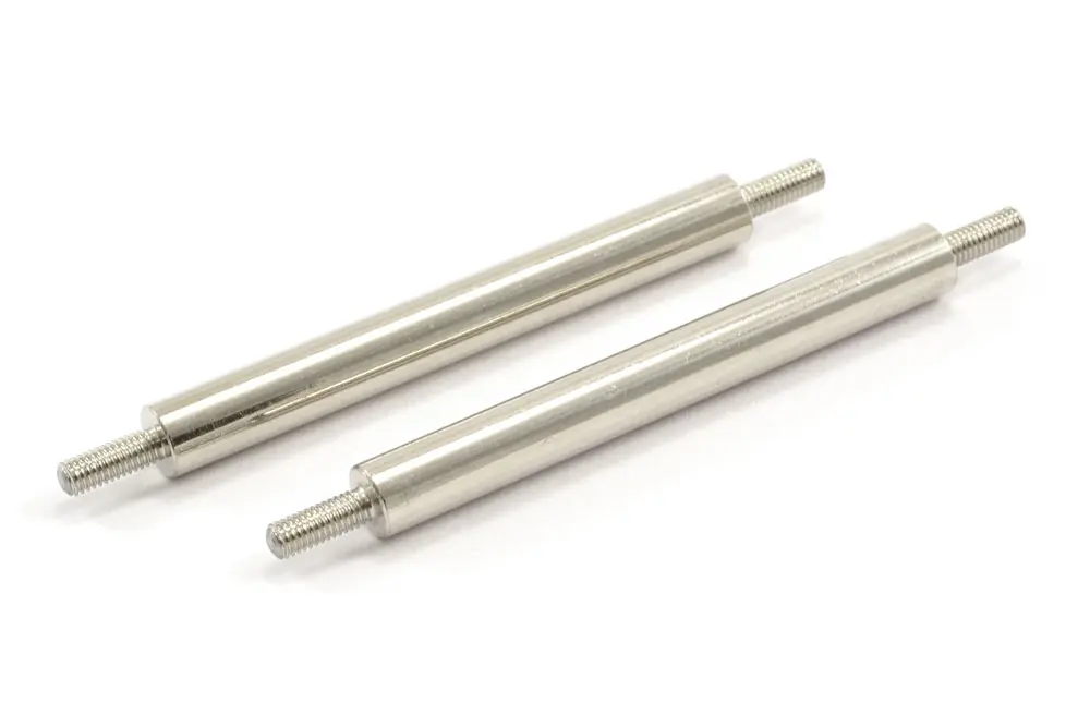 FTX Mauler Steel Centre Link Rods 72mm (2pcs)