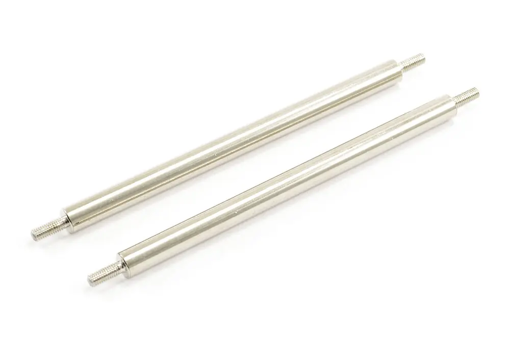 FTX Mauler Steel Axle Link Rods 109mm (2pcs)