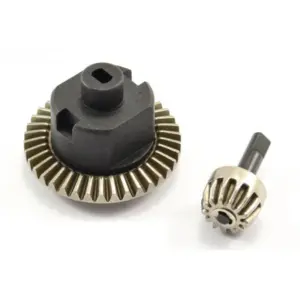 FTX Mauler Front/Rear Axle 38t Pinion & Ring Metal Gear Set