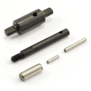 FTX Mauler Transmission Gear Hardware Set (Shaft & Pin)