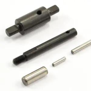 FTX Mauler Transmission Gear Hardware Set (Shaft & Pin)