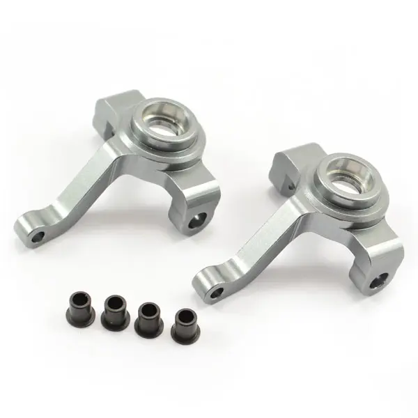 FTX Mauler Aluminium Steering Block Carriers & Bushings (2pcs)
