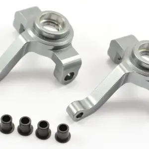 FTX Mauler Aluminium Steering Block Carriers & Bushings (2pcs)