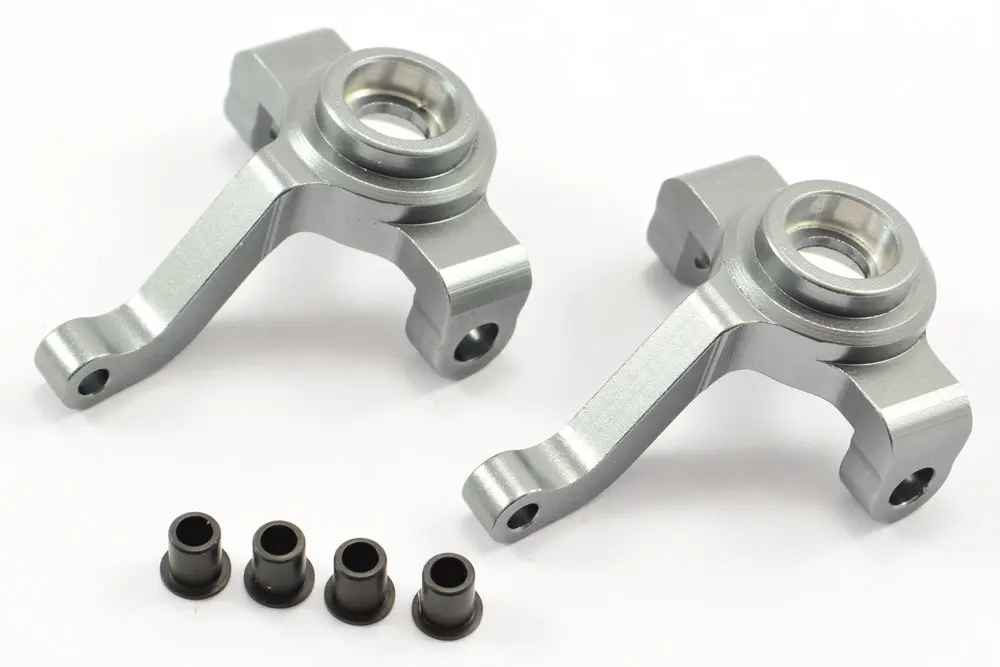 FTX Mauler Aluminium Steering Block Carriers & Bushings (2pcs)