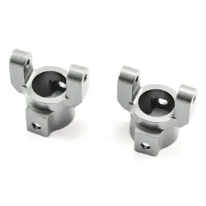 FTX Mauler Aluminium Front Hub Carriers (2pcs)