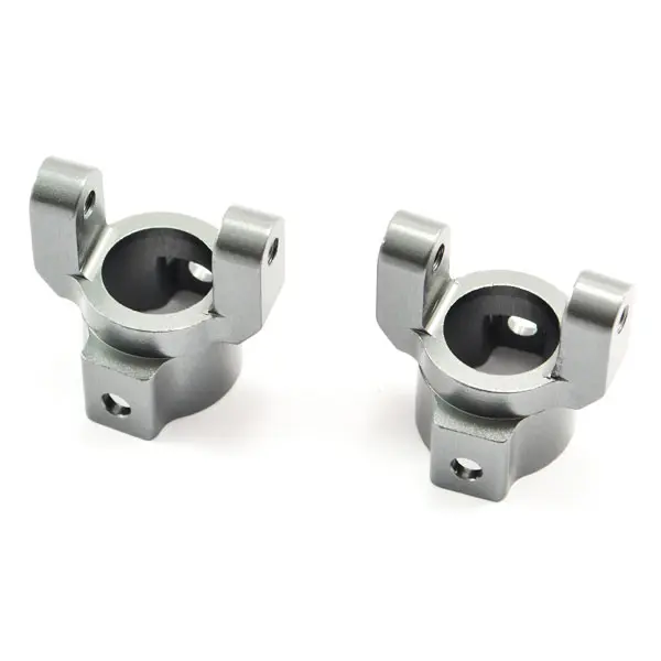 FTX Mauler Aluminium Front Hub Carriers (2pcs)