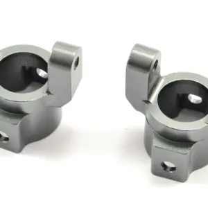 FTX Mauler Aluminium Front Hub Carriers (2pcs)
