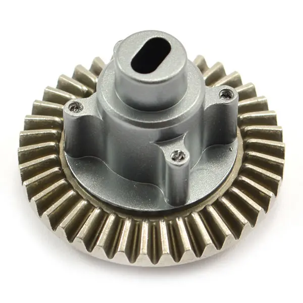 FTX Mauler Aluminium 38t Ring Gear and Diff Block