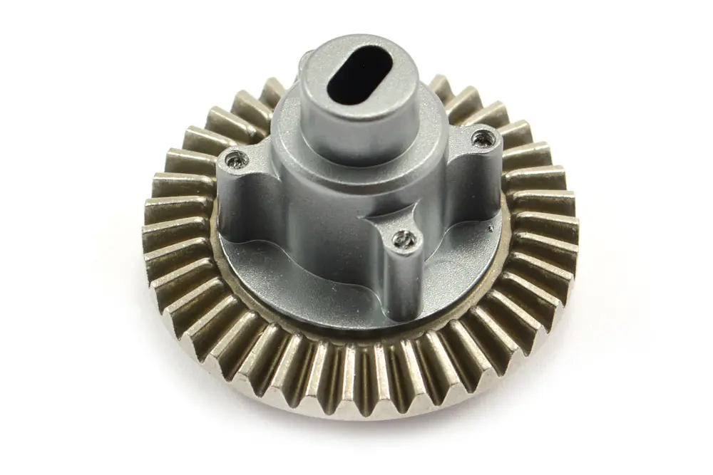 FTX Mauler Aluminium 38t Ring Gear and Diff Block