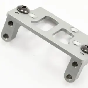 FTX Mauler Aluminium Servo Mounts