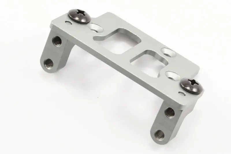 FTX Mauler Aluminium Servo Mounts