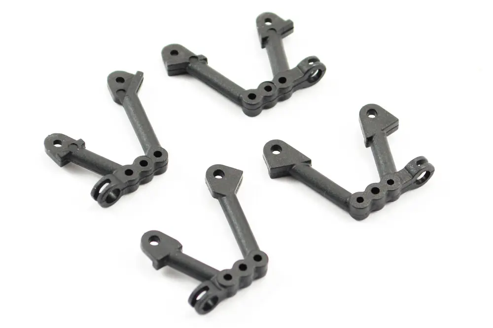 FTX Outback Mini Shock Mount Set (2pc)