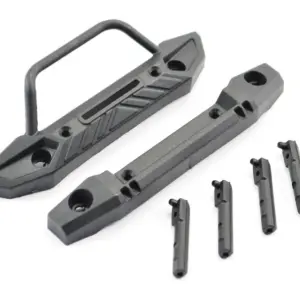 FTX Outback Mini Front & Rear Bumper Set