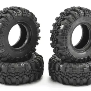 FTX Outback Mini Swamper Tyre Set (4pc)