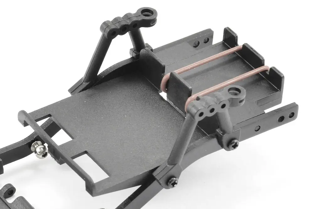 FTX Outback Mini Main Chassis Set