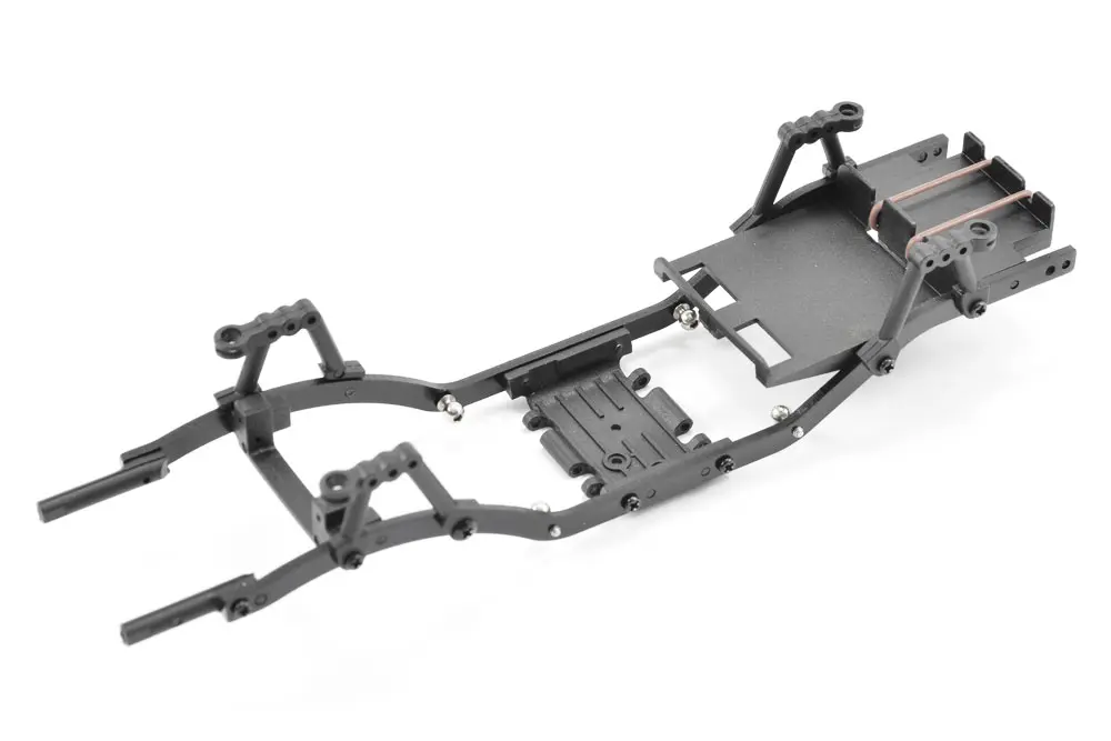 FTX Outback Mini Main Chassis Set