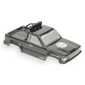 FTX Outback Mini Finished Body – Black
