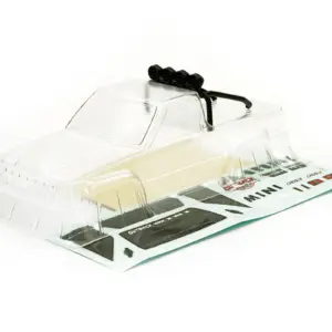 FTX Outback Mini Lexan Clear Body